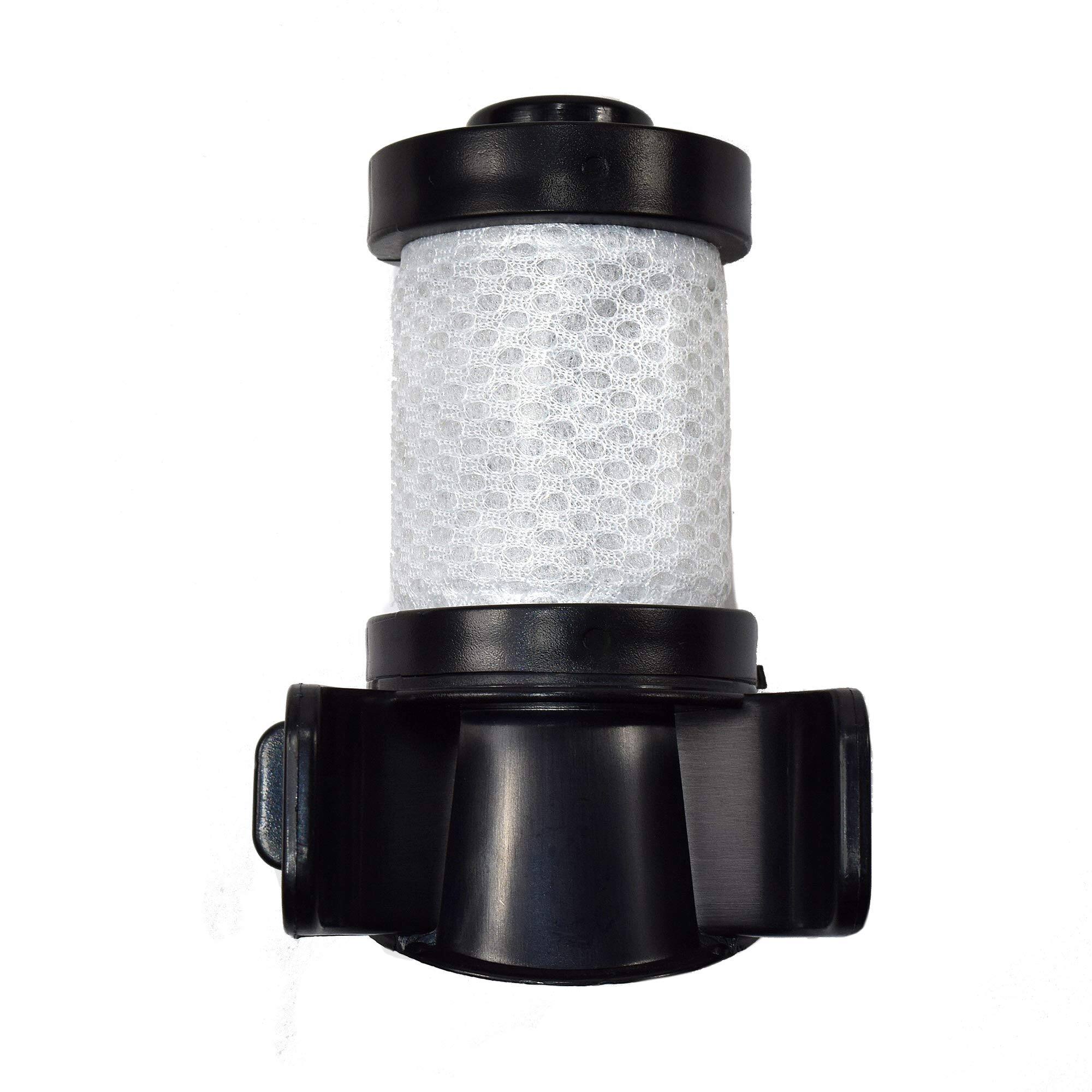 Alt View 4. HQRP - HQRP 6pcs Vacuum Filter Set for Shark IONFlex IF200 IF250 IF280 IC205 IR70 IR100 DuoClean, Replaces XPREMF100 XPSTMF100.