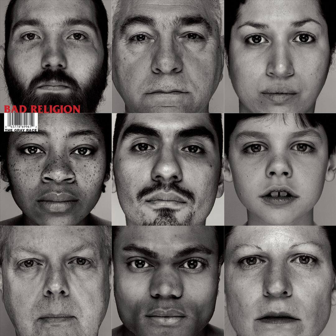 The Gray Race [LP] - VINYL price history on PriceWatchPro