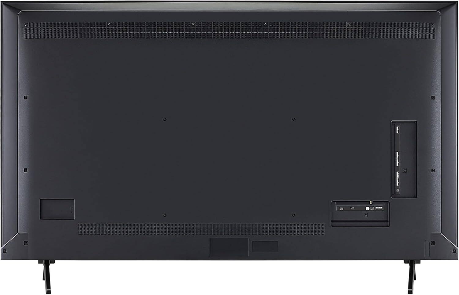 Alt View 1. LG - LG 65QNED92AUA 65 Inch 4K QNED Mini LED evo AI Smart TV with a 5 Year Amber Protection Plan (2025) - Black.