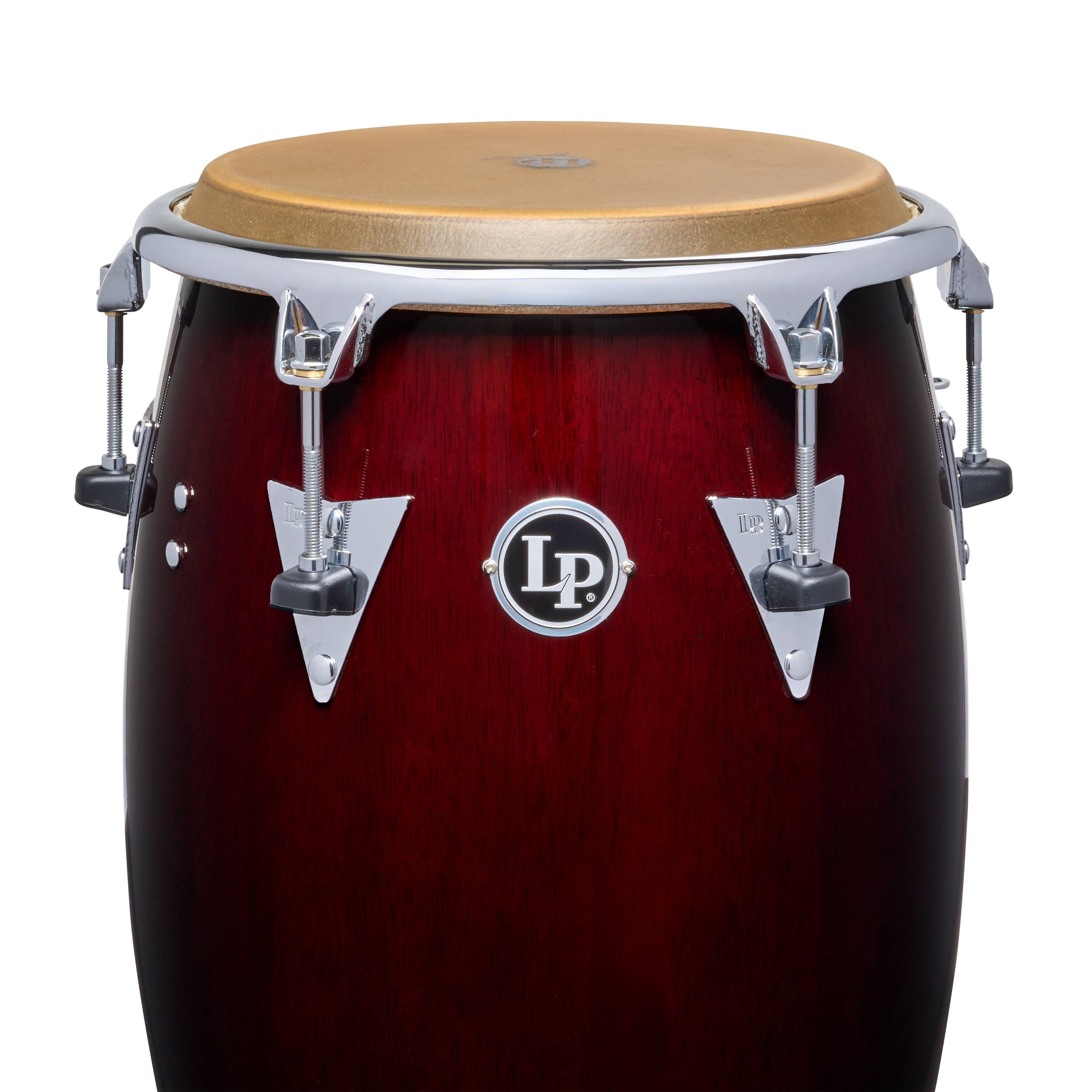 Angle. Latin Percussion - Classic Top Tuning 12-1/2" Tumba.