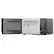 Alt View 7. Midea - Midea 0.7 Cu. Ft. Countertop Microwave Oven, Small Microwave for Dorm, Office, Apartment, Black - Black.