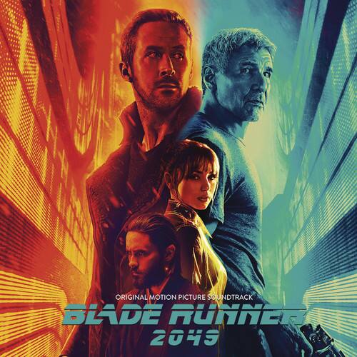 ORIGINAL MOTION PICTURE SOUNDTRACK  
BLADE RUNNER 2049