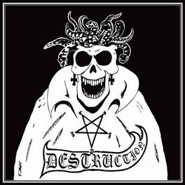 Destruction - Bestial Invasion Of Hell - VINYL LP