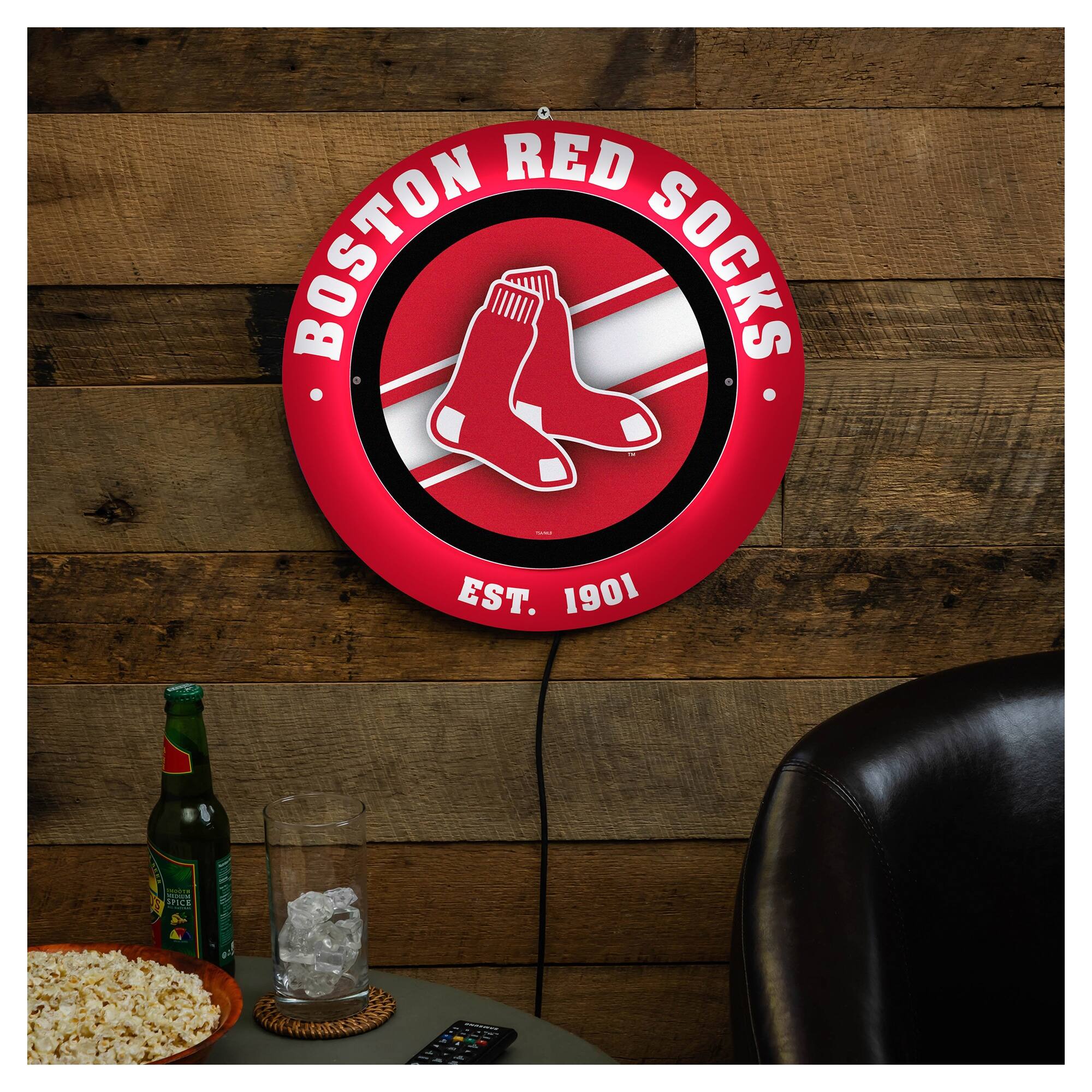 BOSTON RED SOCKS EST. 1901