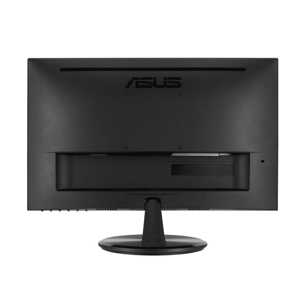 Left. ASUS - ASUS VT229H 10-Point Multi-touch- 21.5" FHD (1920 x 1080) Display Monitor - Black.
