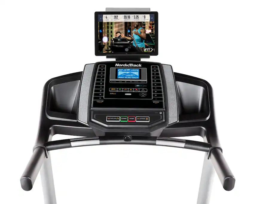 Treadmill Review Nordic Treadmill S Nordictrack T6 5s NordicTrack