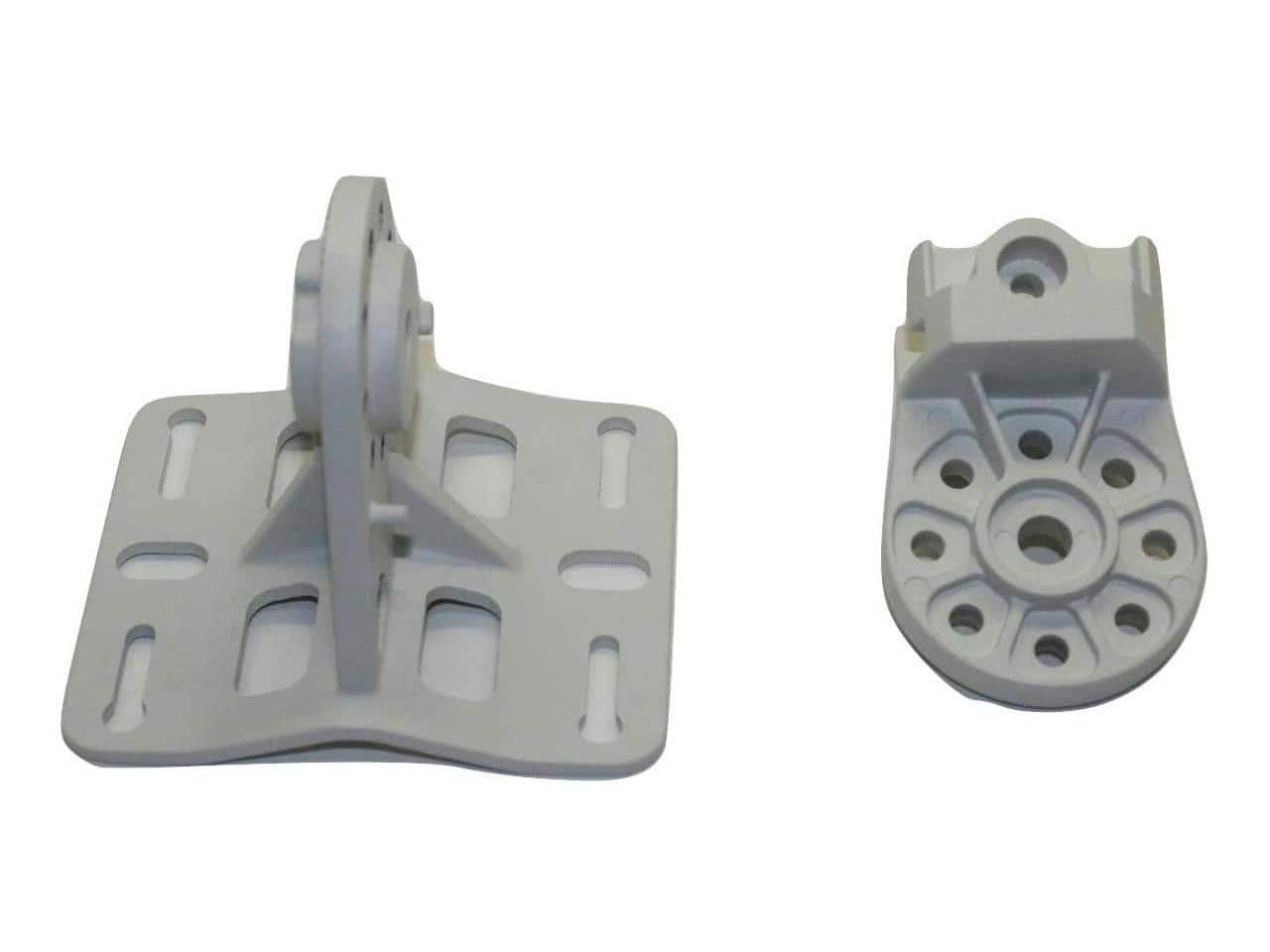 HPE Aruba - HPE AP-270-MNT-H3 270 SERIES Mount Kit - Black