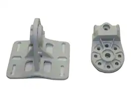 HPE Aruba - HPE AP-270-MNT-H3 270 SERIES Mount Kit - Black