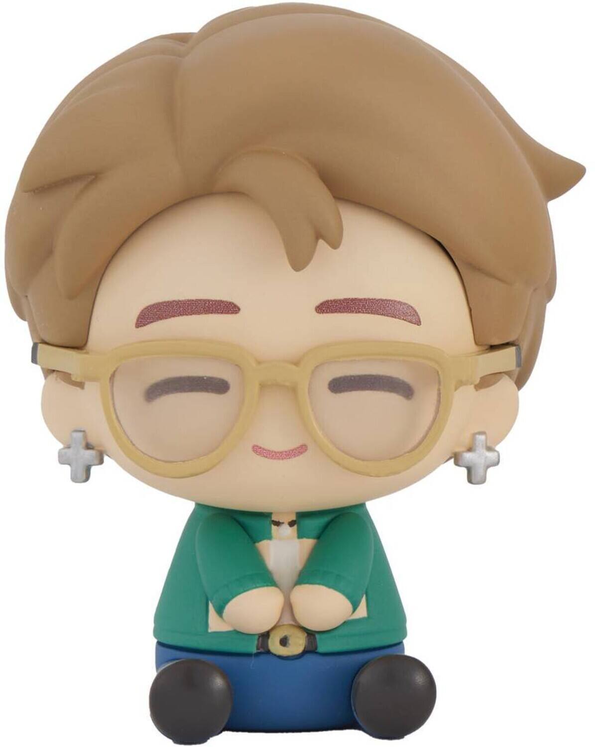 PopMarket - BTS - BanPresto - Tinytan Dynamite Figure vol.2 (A: Jimin) - Collectibles - Multicolor