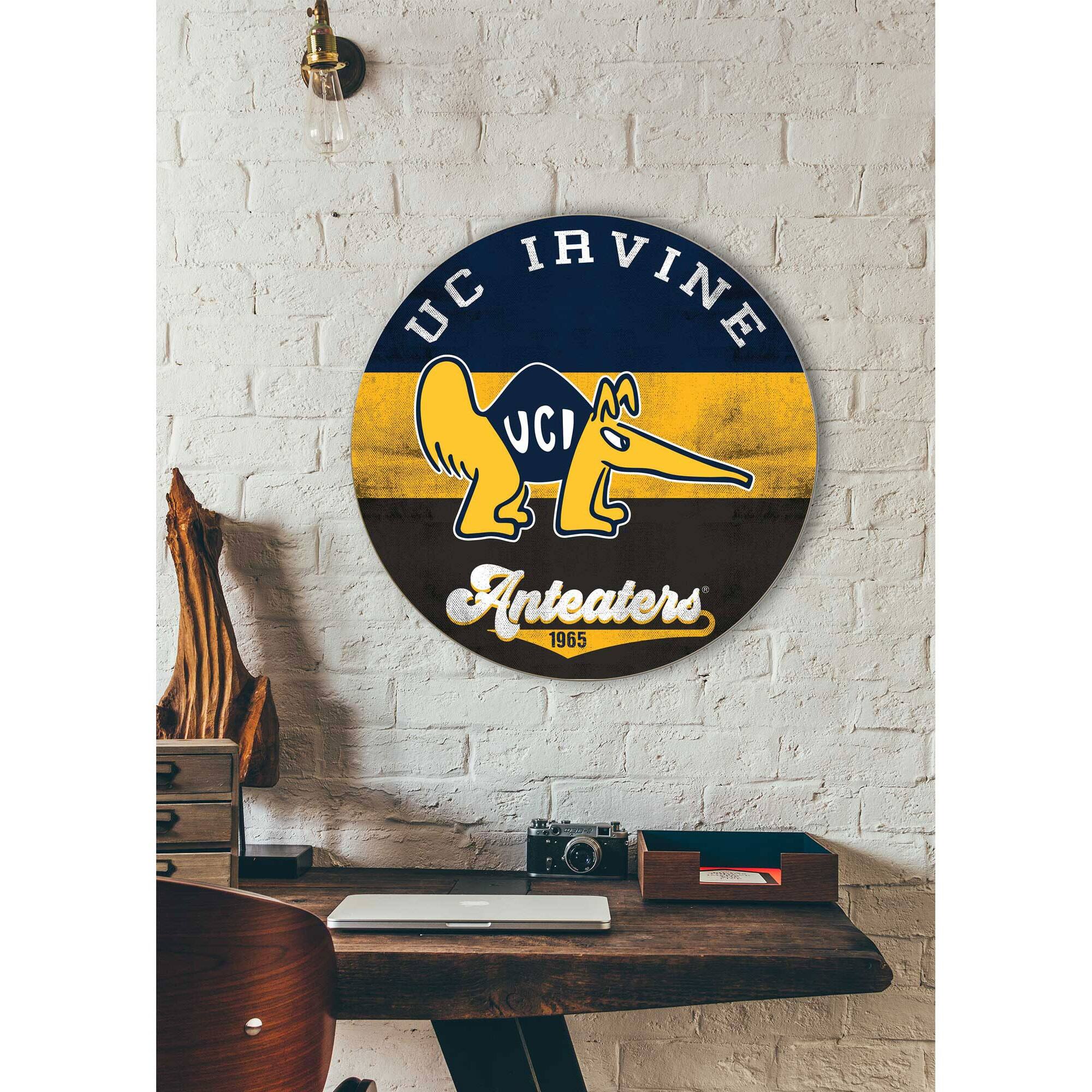 UC Irvine  
UCI Anteaters  
1965