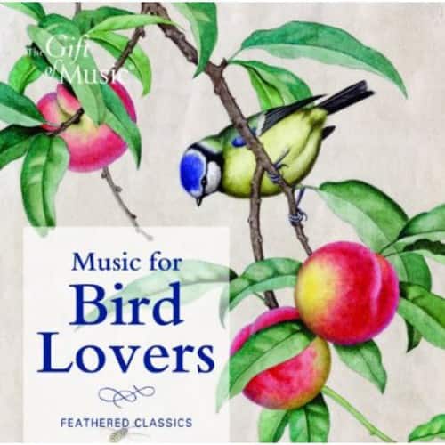 Alberto Lizzio - Music for Bird Lovers  - COMPACT DISCS