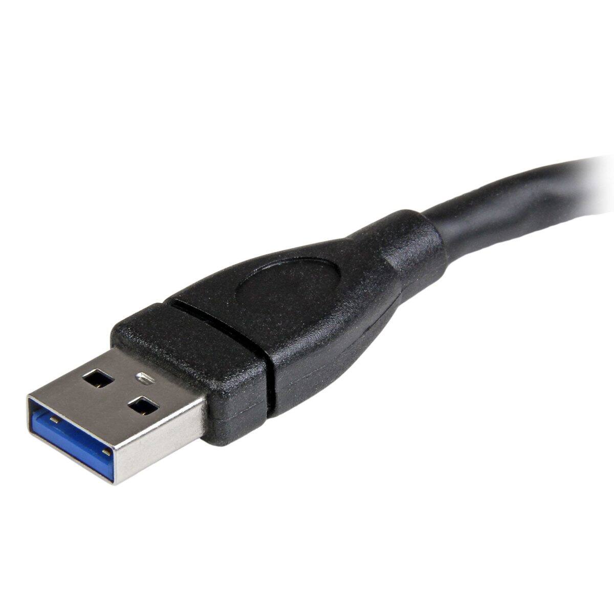 Alt View 1. StarTech.com - StarTech USB 3.0 A Male to A Female Extension Cable, 24/28 AWG.