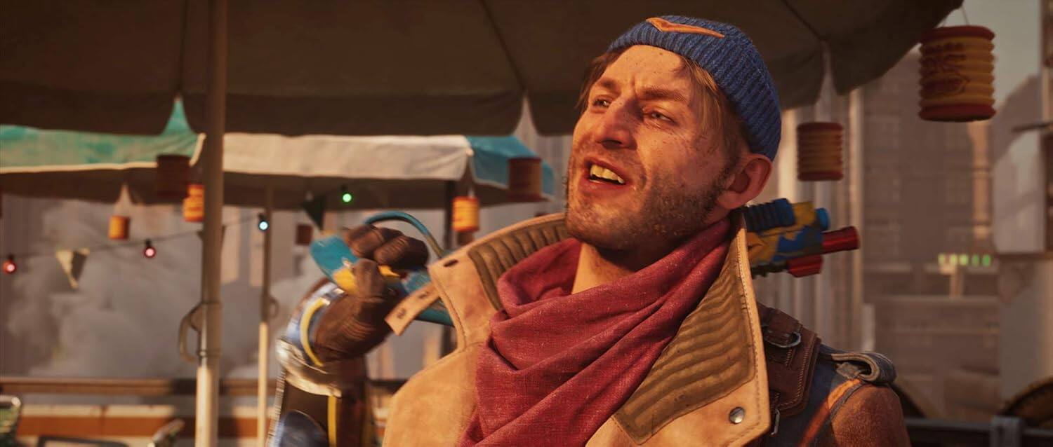 Alt View 1. Rocksteady - Suicide Squad: Kill The Justice League [PlayStation 5].