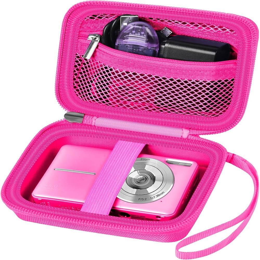 ACJPR - Digital Camera Case Compatible with VAHOIALD FHD 1080P