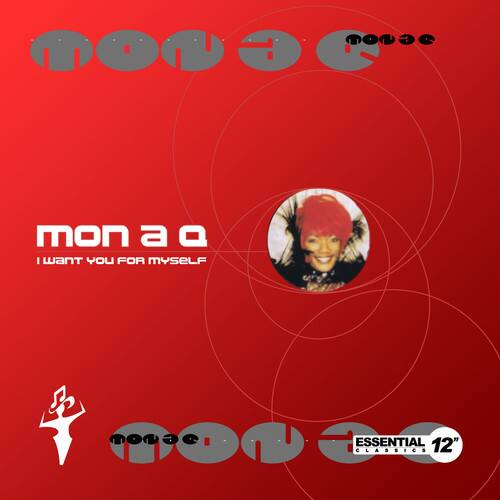 Mon a Q - I Want You for Myself   - COMPACT DISCS [CD] price history on PriceWatchPro