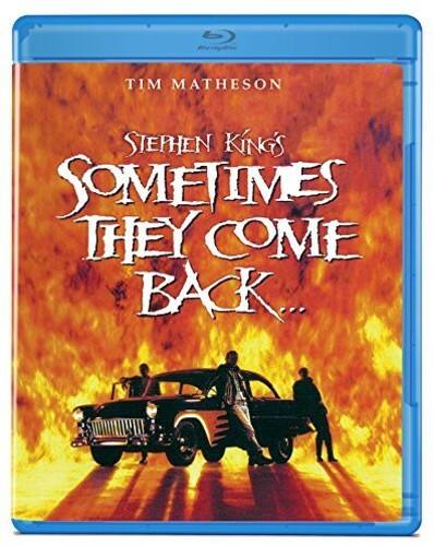Front. Sometimes They Come Back   - BLU-RAY.