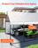 Protect Your Vehicles from Aging
Top Canopy: Sun Protection
Removable Sidewall, Block Harsh Side Sunlight