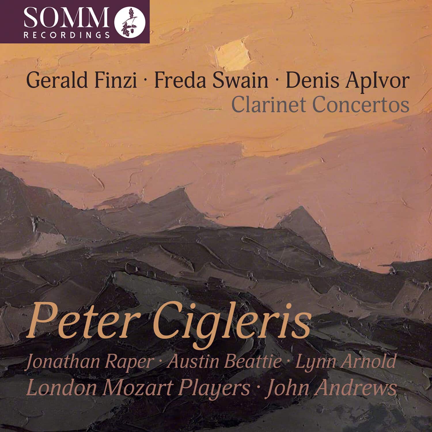 Peter Cigleris - Clarinet Concertos   - COMPACT DISCS [CD] price history on PriceWatchPro