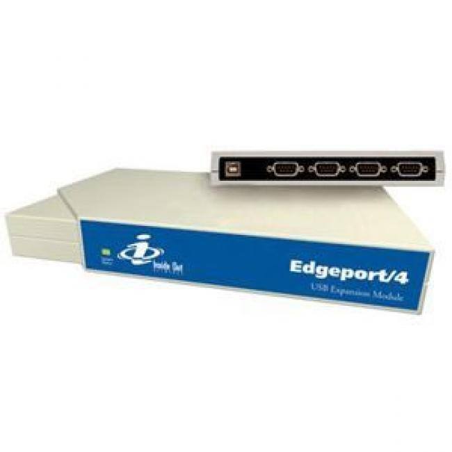 Edgeport/4  
USB Express Module
