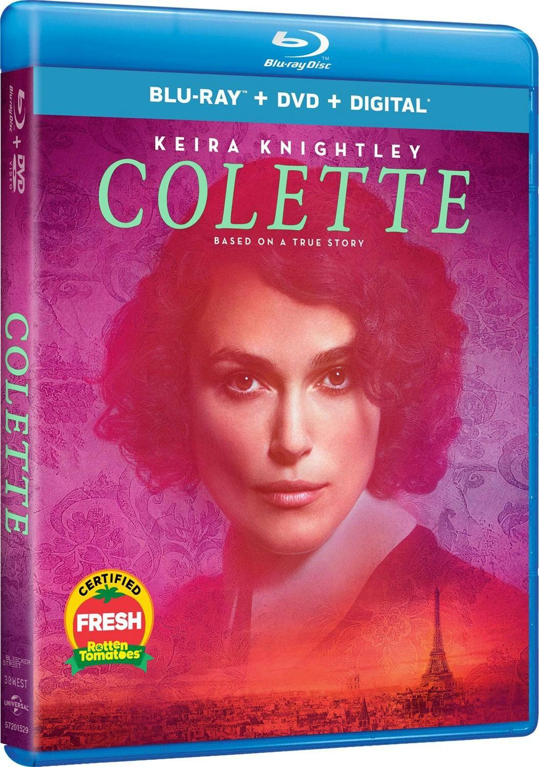 Angle. Colette (DVD + Digital) [Blu-ray].