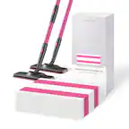 Crystal Clean Disposable Mop Pads x 24
For Schonley Hestia Steam Mop