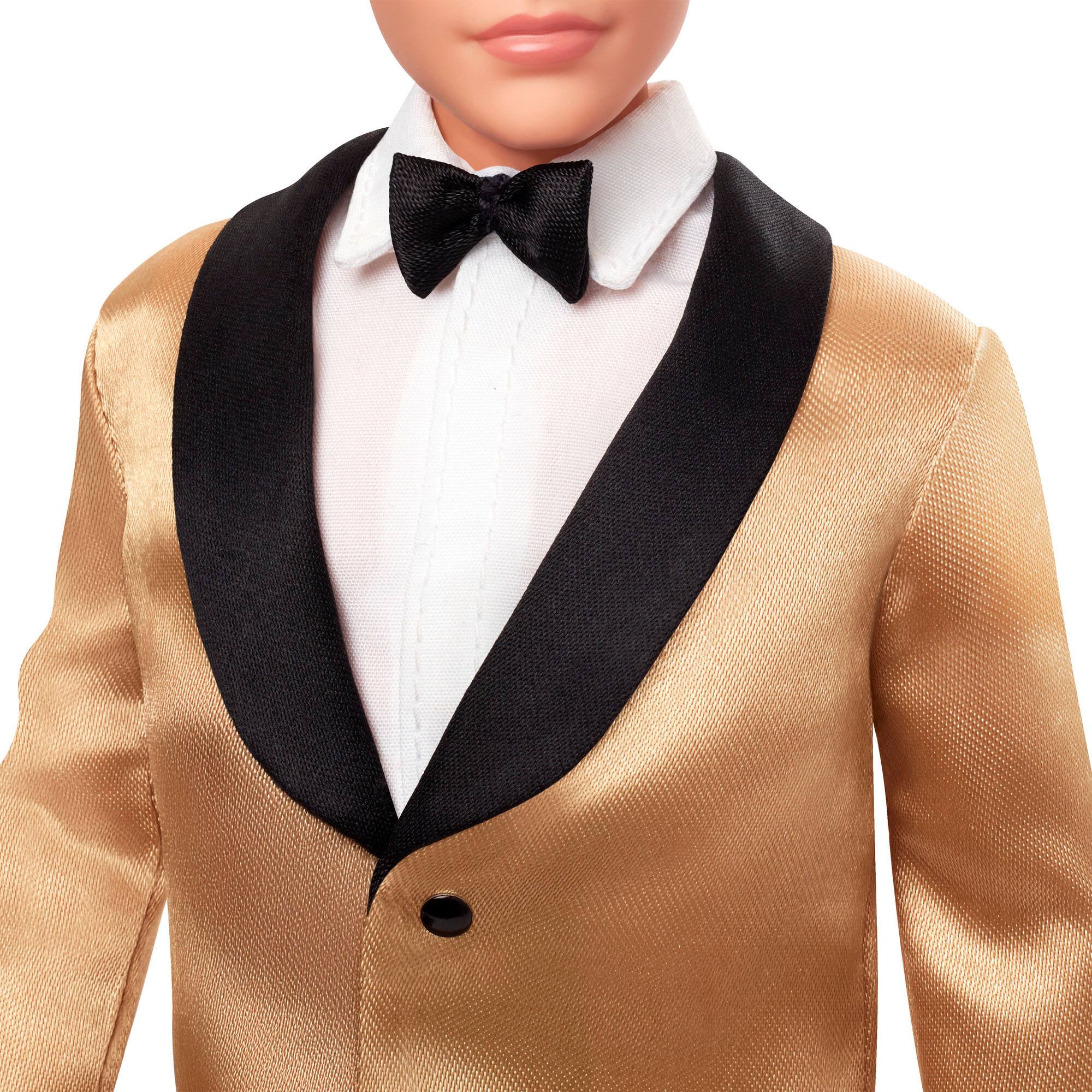 Alt View 2. Barbie - 2025 Signature Ken Holiday Doll.