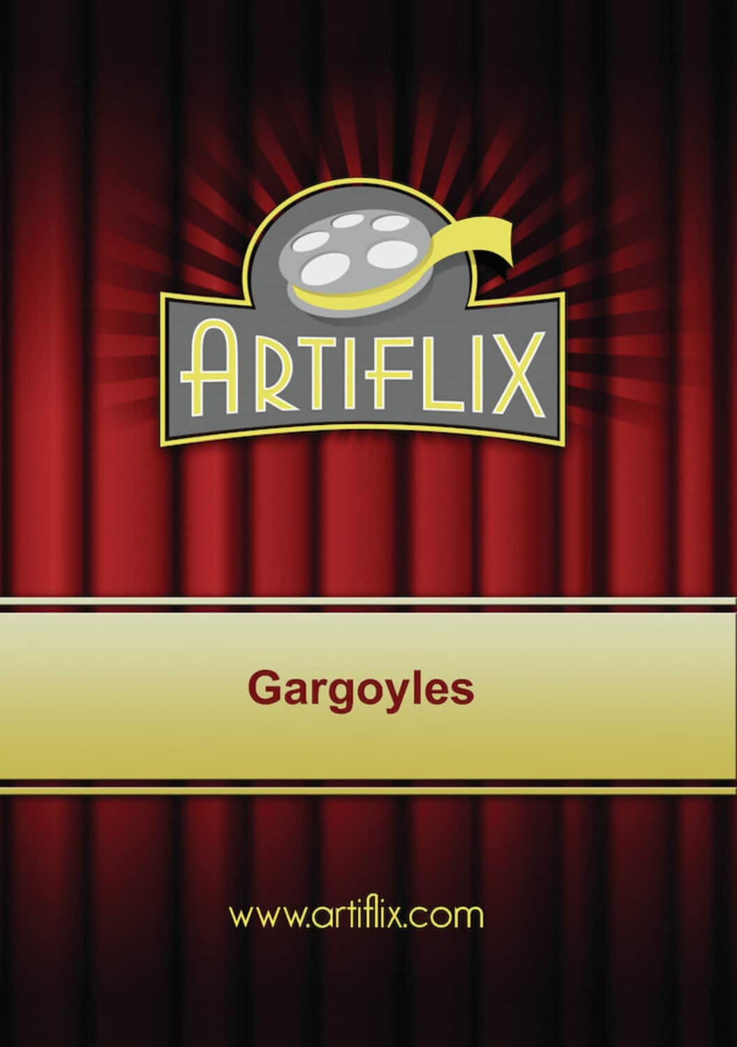 Gargoyles  - DVD
