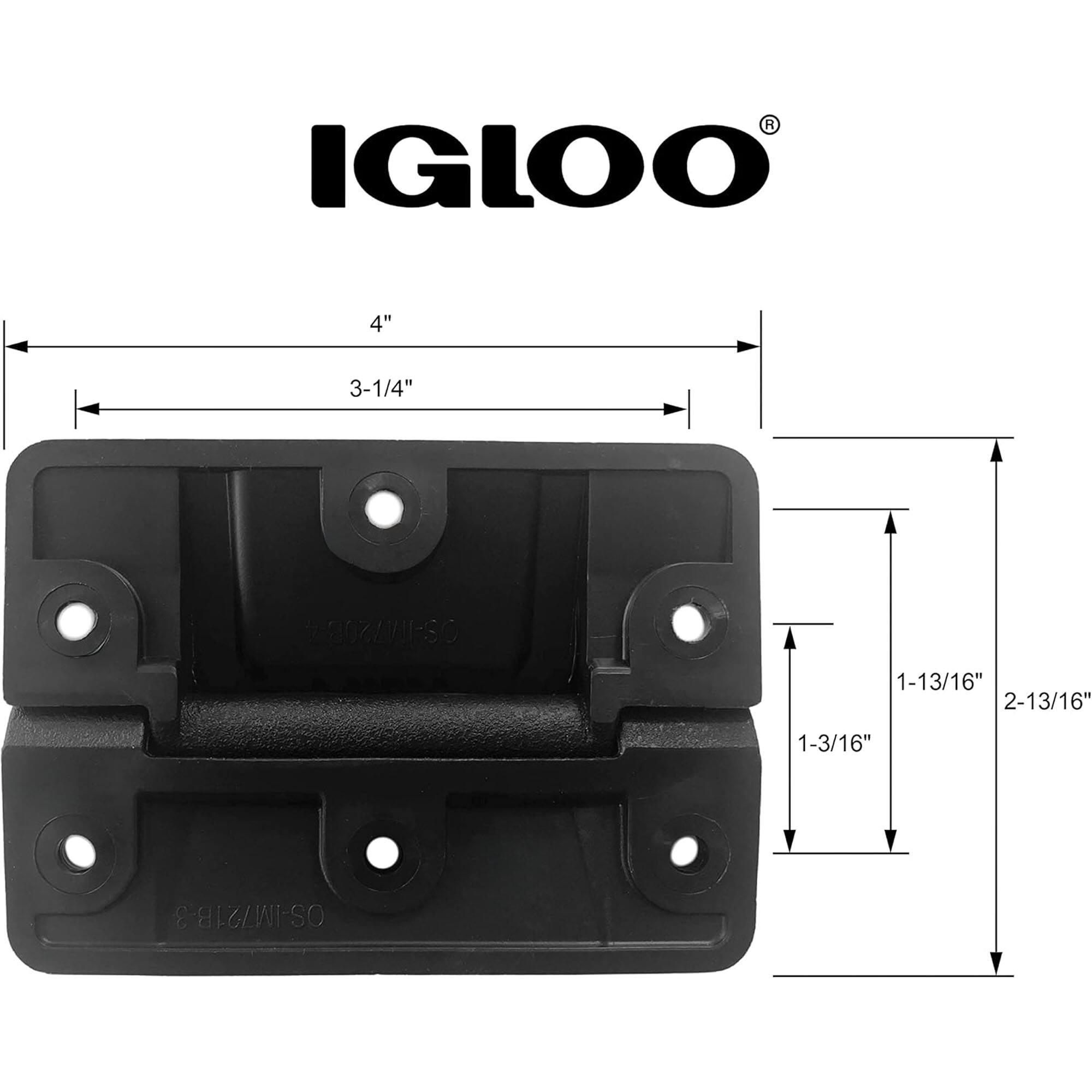 IGLOO®

4"  
3-1/4"  
1-13/16"  
2-13/16"  
1-3/16"  

OS-IM721B-3