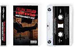 Celph Titled - Nineteen Ninety Now - CASSETTES