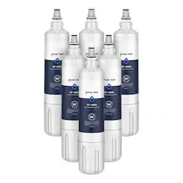 GLACIER FRESH - Water Filter Replacement for Sub-Zero 4204490, 4290510, 9030868 Refrigerator Water Filter, 6 Pack