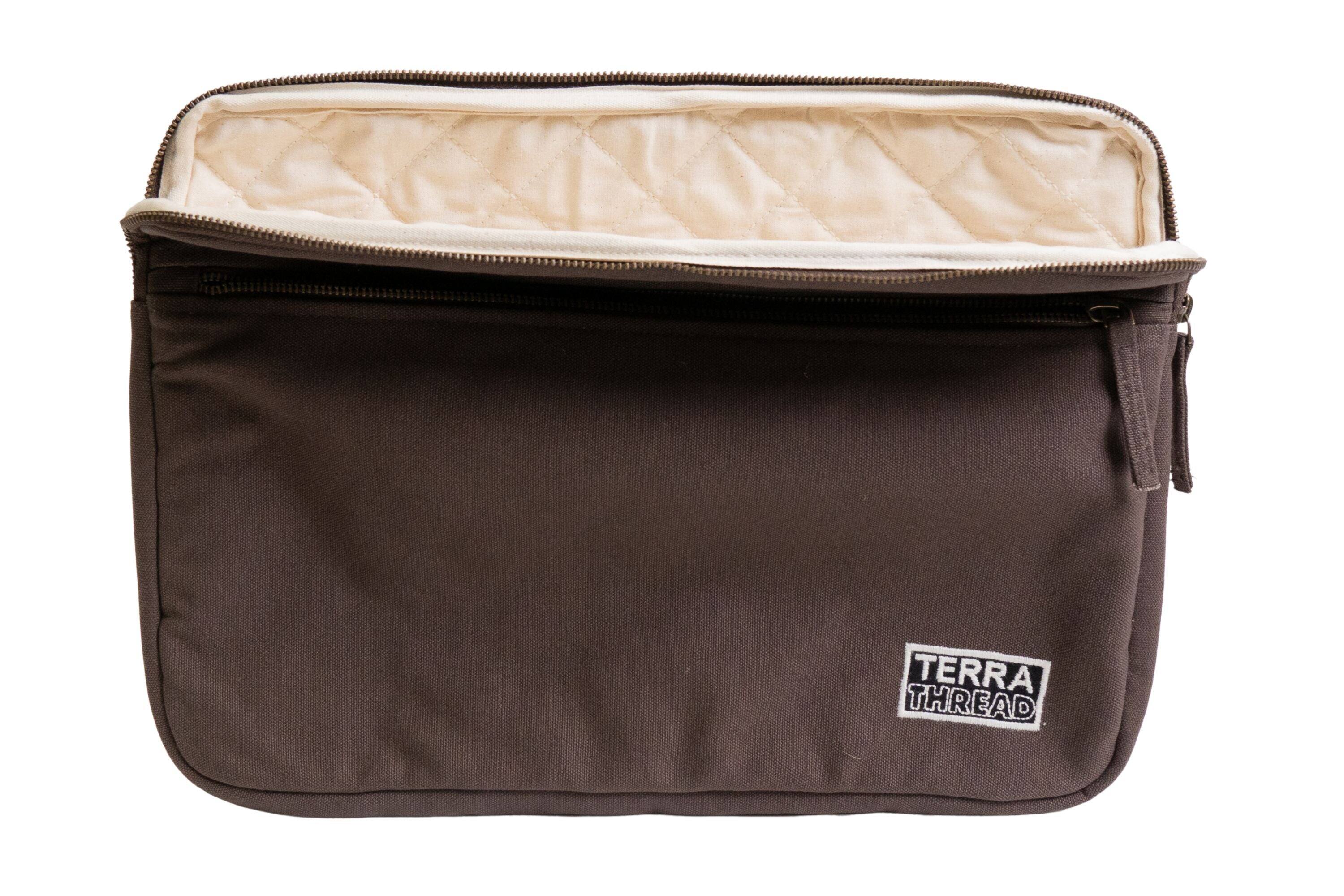 The text on the image is "TERRA THREAD."