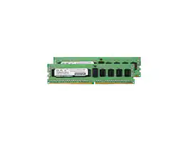 Black Diamond - memory 16gb (2 x 8gb) ecc registered ddr4 2133 (pc4 17000) server
