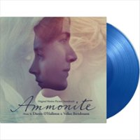 Ammonite [Original Motion Picture Soundtrack] [LP] - VINYL - Front_Zoom