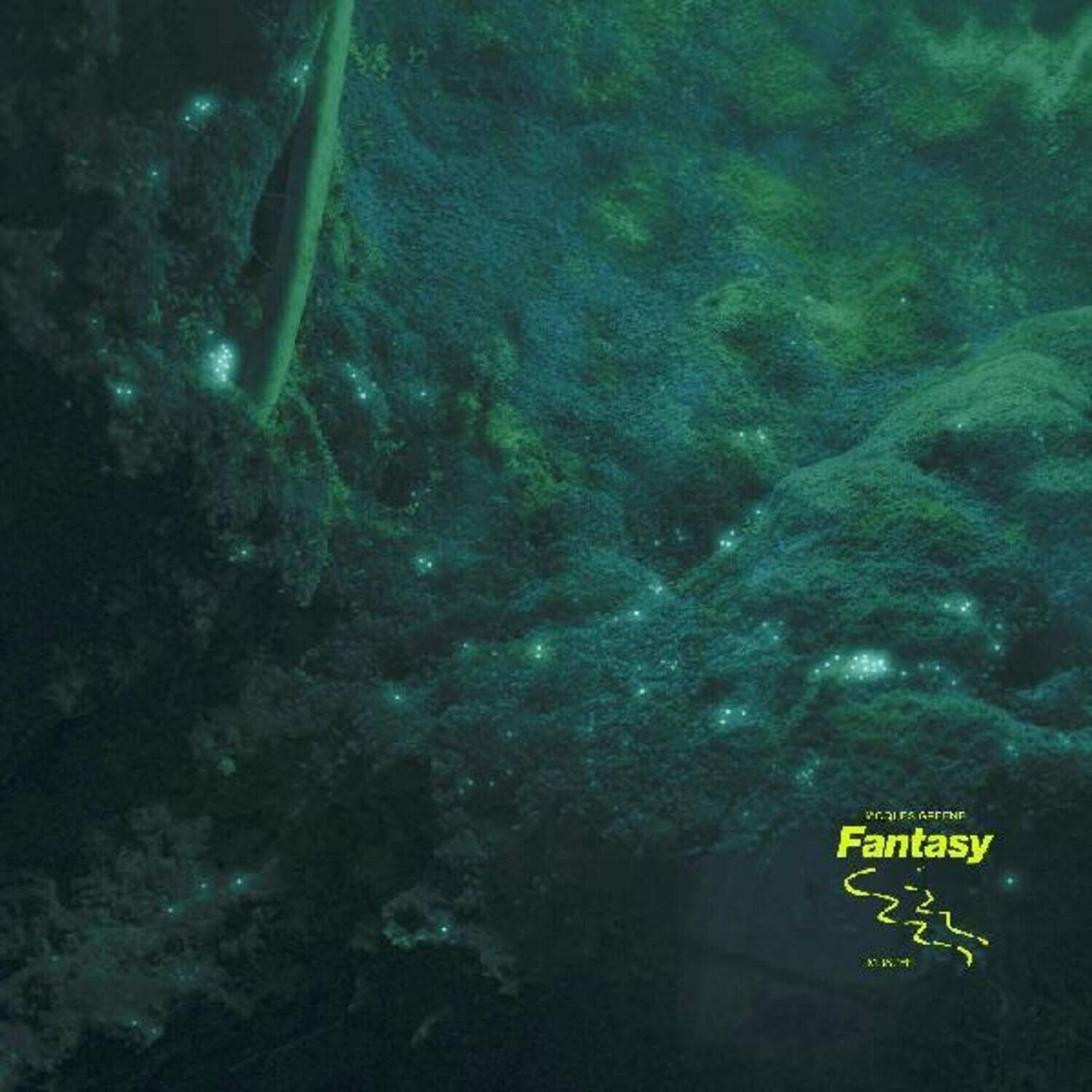 Jacques Greene - Fantasy   - VINYL LP price history on PriceWatchPro