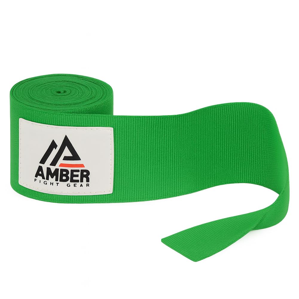 AMBER FIGHT GEAR