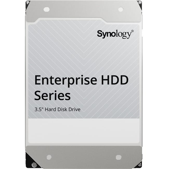 Synology HAT5300 HAT5310 8T 8 TB Hard Drive 3.5