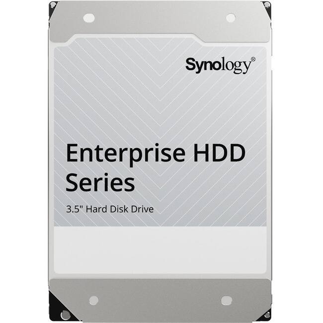 Synology
Enterprise HDD Series
3.5" Hard Disk Drive