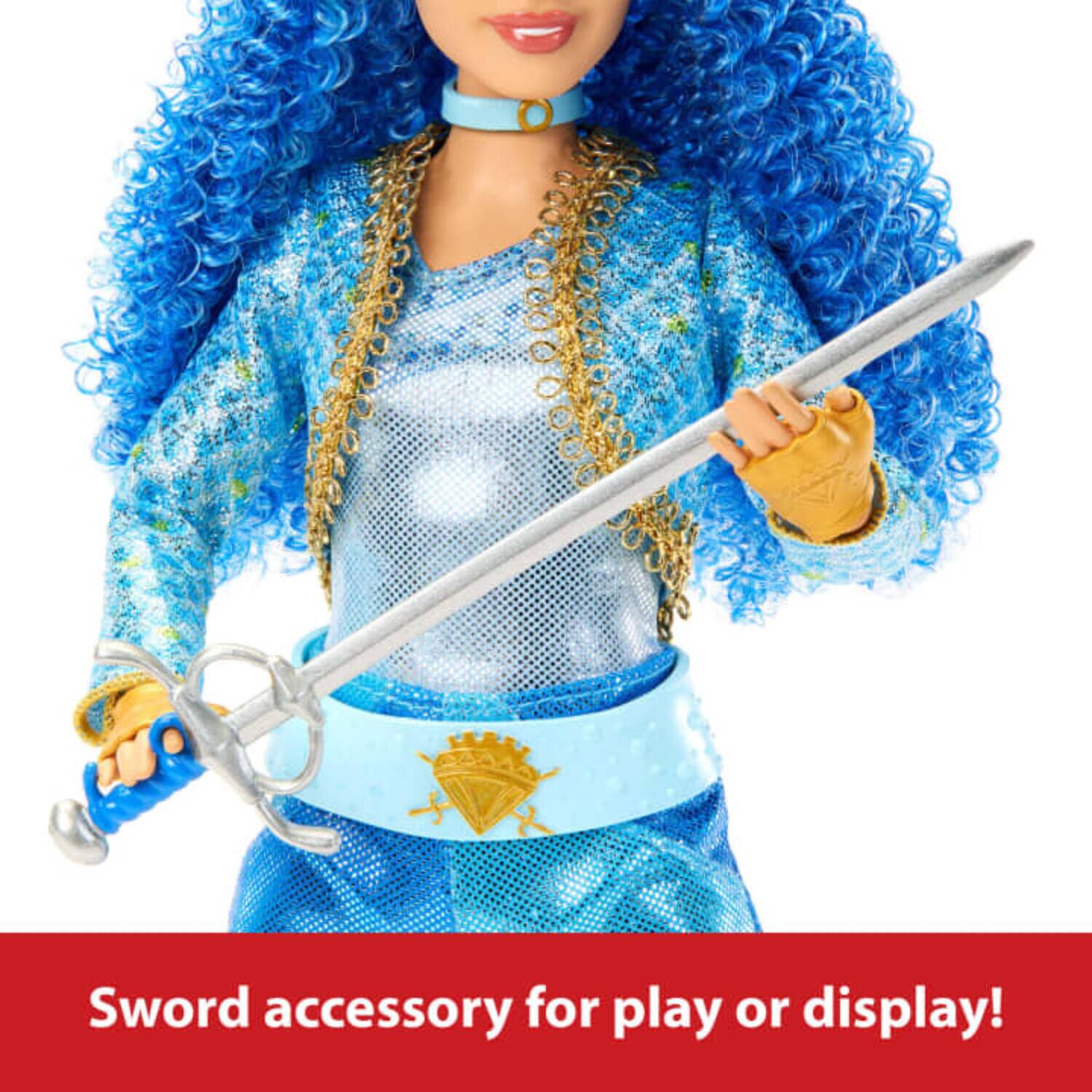 Sword accessory for play or display!
