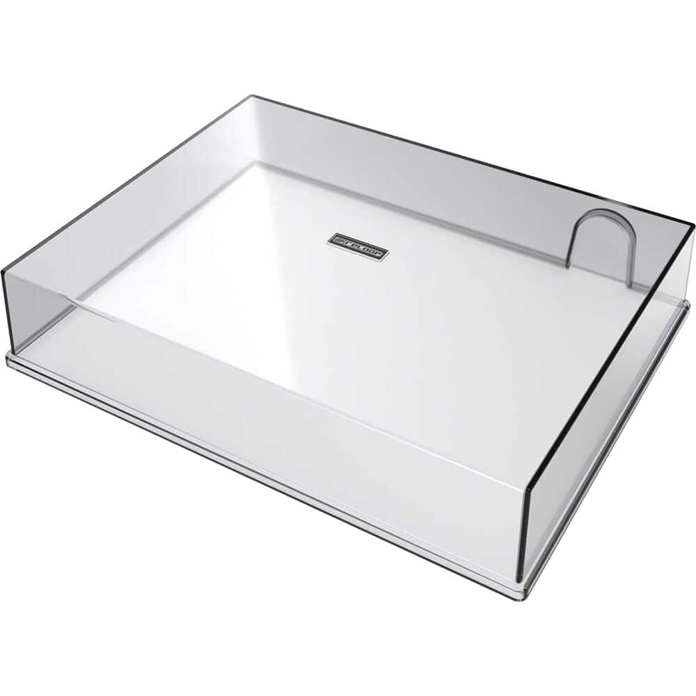 Reloop - Dust Cover for RP-7 Turntable - Clear price history on PriceWatchPro