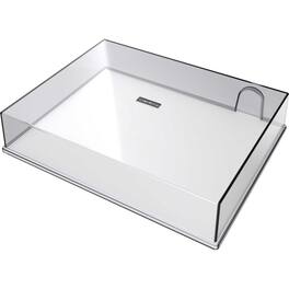 Reloop - Dust Cover for RP-7 Turntable - Clear