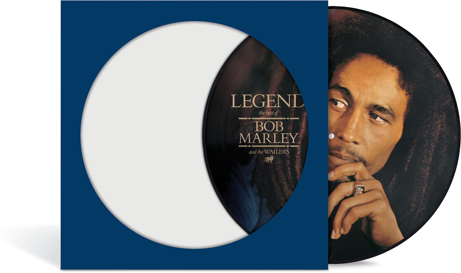 LEGEND  
the best of  
BOB MARLEY  
and the WAILERS