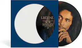 Bob Marley - Legend - VINYL LP