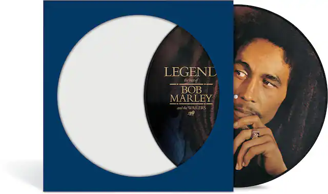 LEGEND
the best of
BOB MARLEY
and the WAILERS