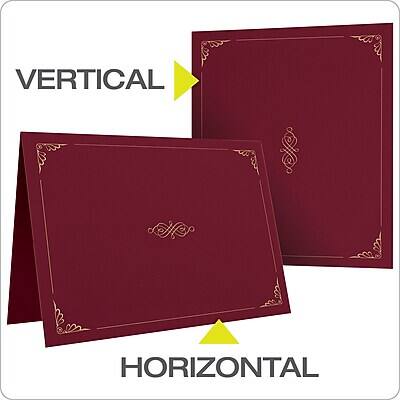 VERTICAL  
HORIZONTAL