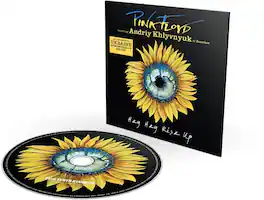 Pink Floyd - Hey Hey Rise Up - CD5 MAXI-SINGLE