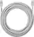Alt View 14. Insignia™ - 25 ft. Cat 6A Ethernet Cable - Gray.