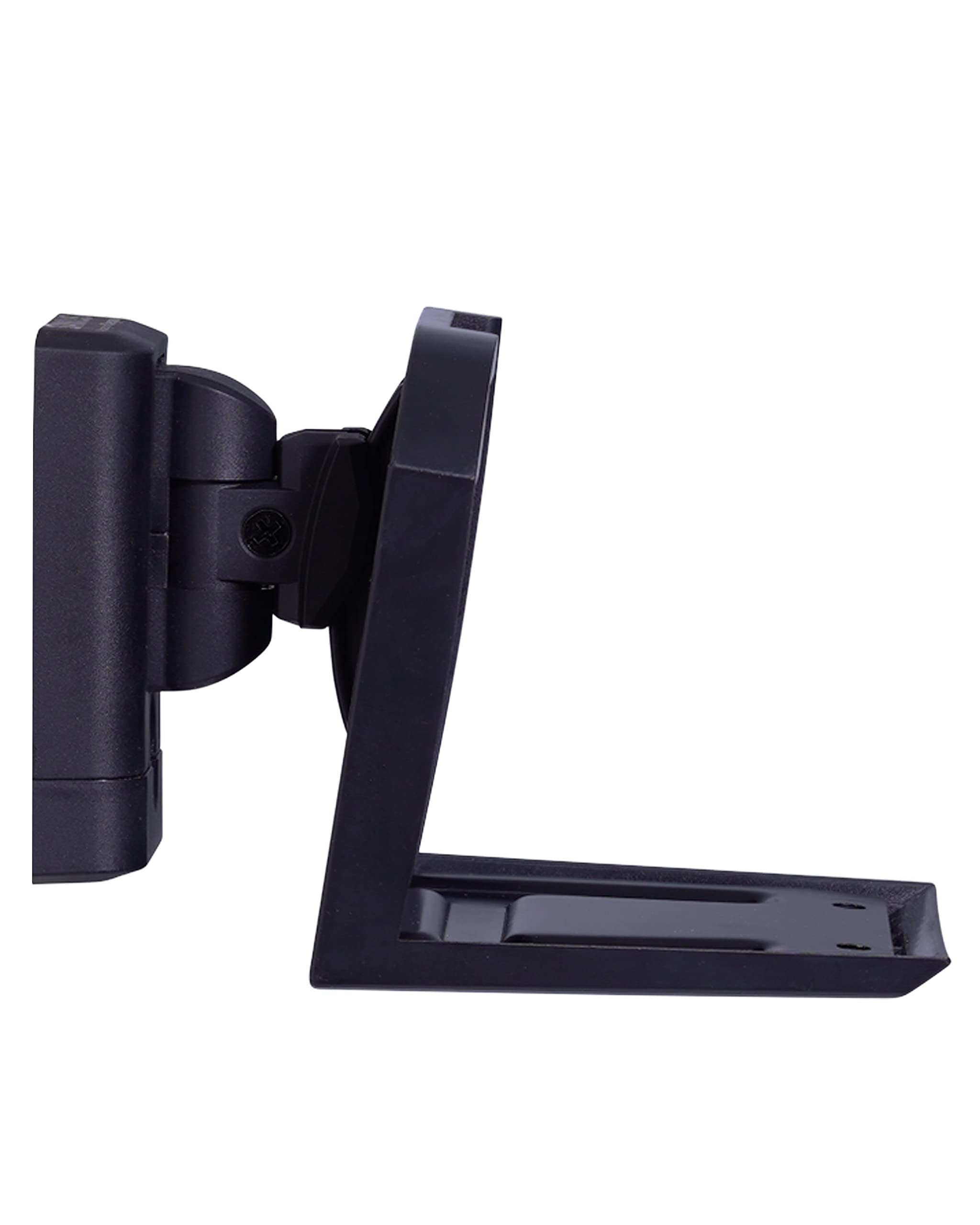 Alt View 2. Sanus - Sanus Adjustable Speaker Wall Mount for Sonos Era 300 - Each (Black) - Black.