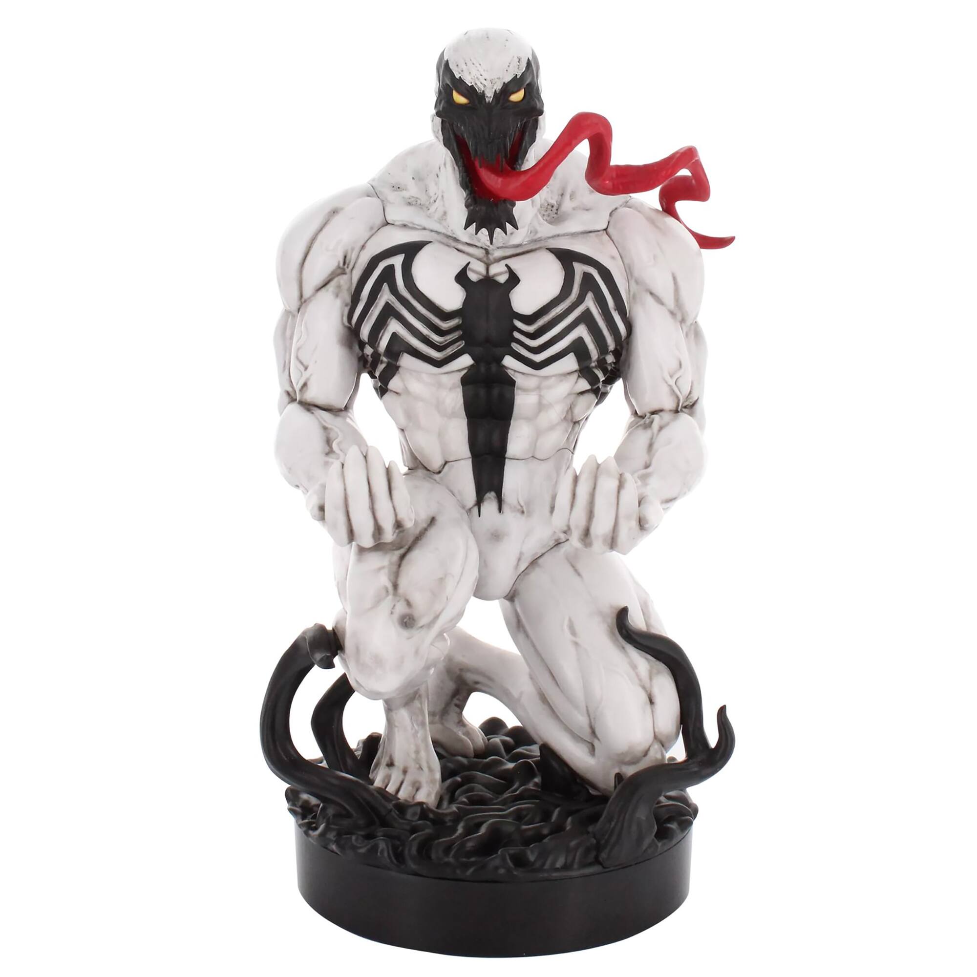 Front Zoom. Cable Guys by Exquisite Gaming - Exquisite Gaming: Marvel: Anti-Venom - Controller & Phone Holder.