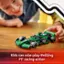 Kids can role-play thrilling F1 racing action.
