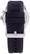 Back. RATIO - FreeDiver Helium-Safe 1000M Sapphire Automatic 1068HA90-34VA-WHT Men's Watch - Silver and black.